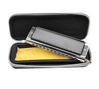 Chromatic Harmonica 12 Holes 48 Notes In The Key Of C Suitable For Professional Beginners