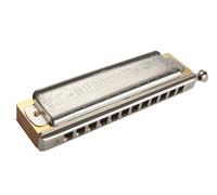 Chromatic Harmonica Hohner Super Chromonica 270/48, C,D,E,F,G,A,B,Bb,C Low
