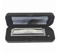 Chromatic Harmonica In The Key Of C 10 Holes 40 Notes With Slides Suitable For Adults