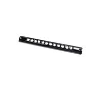 Chromatic Harmonica with Removable Round Hole Mouthpiece Metal Texture for Blues Rock Folk Various Genre Round Hole Chromatic Harmonica