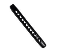 Chromatic Harmonica With Swappable Round Metal Mouthpiece Precisions Engineered For Smooth Articulations In C Round Hole Mouthpiece Harmonica