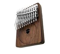 Chromatic Kalimba In C Key Walnut Wood