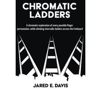 Chromatic Ladders: A chromatic exploration of every possible finger permutation, while climbing intervallic ladders across the fretboard