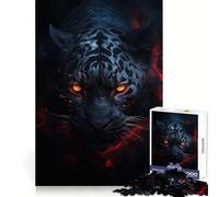 Chromatic Nightwatch Jigsaw Puzzles 1000 Pieces for Teenagers Sharp Brain Neat Thick Family Pastime Christmas Idea (50x75cm)