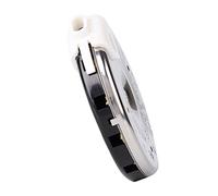 Chromatic Pitch Pipe, Sensitive Durable Chromatic Tuner, Music Enthusiast Playing for Music Instruments Tuning Musical Instrument Shop