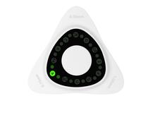 Chromatic Tuner Texture For Guitar Violin 3 Picks Included Ergonomic Grip LED Display High Accuracy Tuning Tool Precisions Bass Tuner Pick