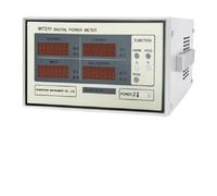 Chromaticity Meter, WT211 Digital Power Meter Harmonic Model Wt Tester
