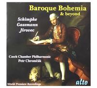 Chromcák – Baroque Bohemia & Beyond – Alto