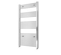 (chrome, 1600x600mm) Stylish Straight Towel Rail Heating Towel Radiator