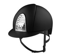 CHROME 2.0 BLACK TEXTILE/SWAROVSKI FRAME/CHROME AERATOR