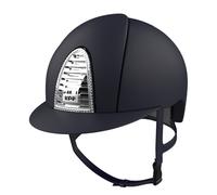 CHROME 2.0 TEXTILE BLUE/SWAROVSKI FRAME/CHROME AERATOR