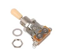 Chrome 3 Position Guitar Pickup Toggle Switch Guitar Parts