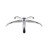 Chrome 5 star base 635mm