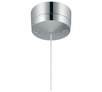 British General Ceiling Pull Cord Switch 802CH-01 Chrome 6A 2-Way