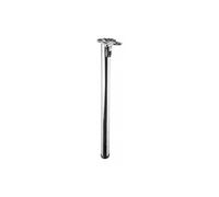 B2C Table Folding Leg Breakfast Bar Worktop Support Kitchen Round 710mm Chrome 71Cm