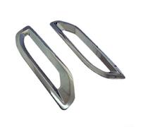 Chrome ABS Bumper Ornament for Mitsubishi for outlander Rear Fog