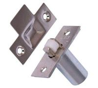 Chrome Adjustable Roller Catches Internal Door Latch/Catch Ball Mortice