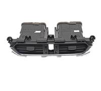 Chrome Air Conditioner Outlet Middle AC Ventilation Vent For Mazda 6 For Atenza
