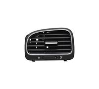 Chrome Air Conditioning Vents Air AC Vent Outlet Ventilation For VW For Golf 6 MK6 CFCKHPTHAZ(left)