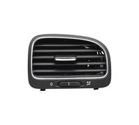 Chrome Air Conditioning Vents Air AC Vent Outlet Ventilation For VW For Golf 6 MK6 CFCKHPTHAZ(Right)