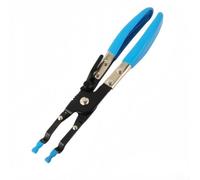Chrome Alloy Steel Pliers for Piston Ring Installation 24.5cm | Adjustable jaw 15-38mm, chrome-alloy steel, ergonomic grip, thread repair, piston ring installation