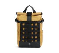 Chrome Barrage 18 | Rolltop backpack | yellow
