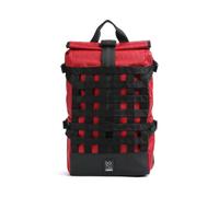 Chrome Barrage 22 | Rolltop backpack | red