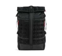Chrome Barrage 34L Rolltop backpack, 34L, unisex, black