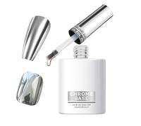 Chrome Base 15ml Soak Off UV/LED Professional Long Lasting Shine