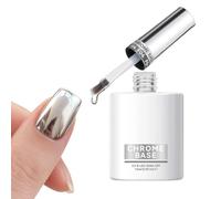 Chrome Base 15ml UV/LED Super Shiny Mirror Finish Manicure