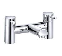 Chrome Bath Filler Mixer Tap Designer Bathroom Tub Lever Faucet