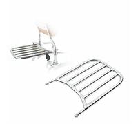 Chrome/black Motorcycle Backrest Sissy Bar Luggage Rack For Chief Dark Horse 2020 Motorcycle Accessories