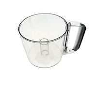Mini Bowl Plus Handle Black 17276 for Robot