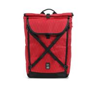 Chrome Bravo4.0 | Rolltop backpack | red