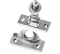 Chrome 'Brighton' Sash Window Fastener (Pack of 1)