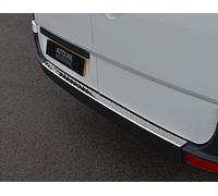 Chrome Bumper Protector Sill Trim Cover To Fit Sprinter W906 06+