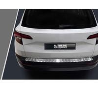 Chrome Bumper Protector To Fit Karoq (2017-)