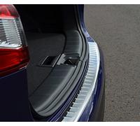 Chrome Bumper Sill Protector Trim Cover To Fit Qashqai (2014-17)