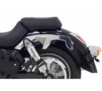 Chrome C-Bow Side Carrier for Kawasaki VN 1700 Classic (2009-2014)
