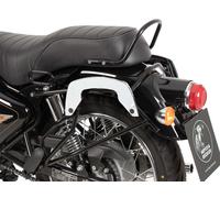 Hepco Becker Royal Enfield Bullet 350 24-25 Side Cases Fitting Silver