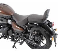 Hepco Becker C-bow Royal Enfield Meteor 350 21 6307619 00 02 Side Cases Fitting Silver