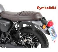 Triumph Bonneville T100/Black C-Bow Sidecarrier - Chrome HEPCO & BECKER (2017-)
