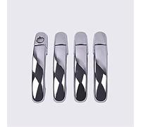 Chrome Car Door Handle Cover Trim,For,Ford Mondeo 2008 2009 2010 2011 2012