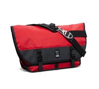 Chrome Citizen 24L Messenger Bag - Red X