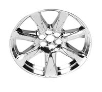 Chrome Clad Wheel Cover 22770789, High Gloss Wheel Rim Skin with Sun Protection and Heat Insulation, Compatible Replacement for 2010 to 2013