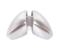 Chrome Color Side Rearview Mirror Cover For Skoda For Yeti 2014 2015 2016 2017