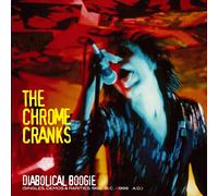 Chrome Cranks, The - Diabolical Boogie [VINYL]