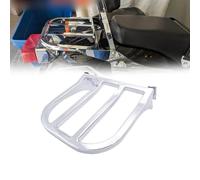 Chrome Detachable Rear Sissy Bar Backrest Sport Luggage Rack For Sportster Iron 883 1200 XL 48 Softail Heritage Dyna