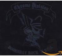 Chrome Division - Doomsday Rock N Roll