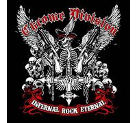 Chrome Division – Infernal Rock Eternal – Vinyl – Nuclear Blast